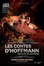 The Royal Opera House: Les Contes d'Hoffmann (2016) Poster